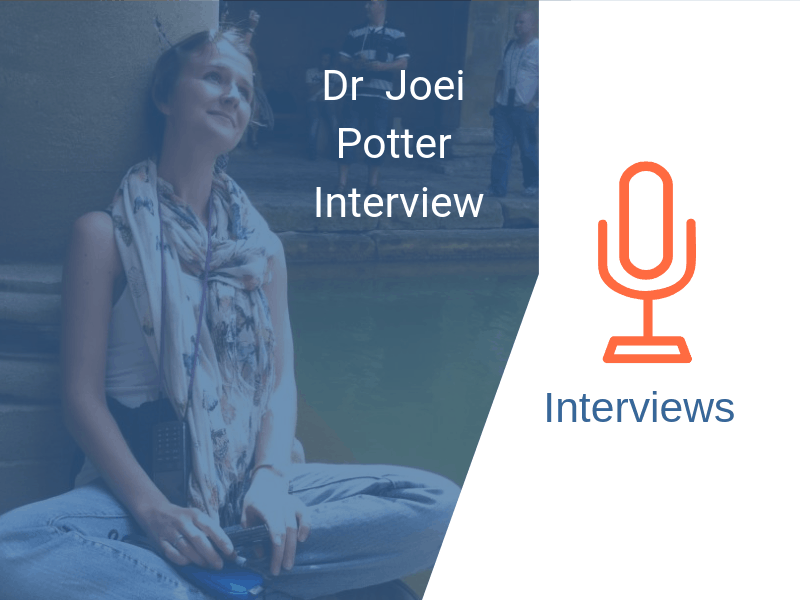 dr joei potter anaesthesia specialist