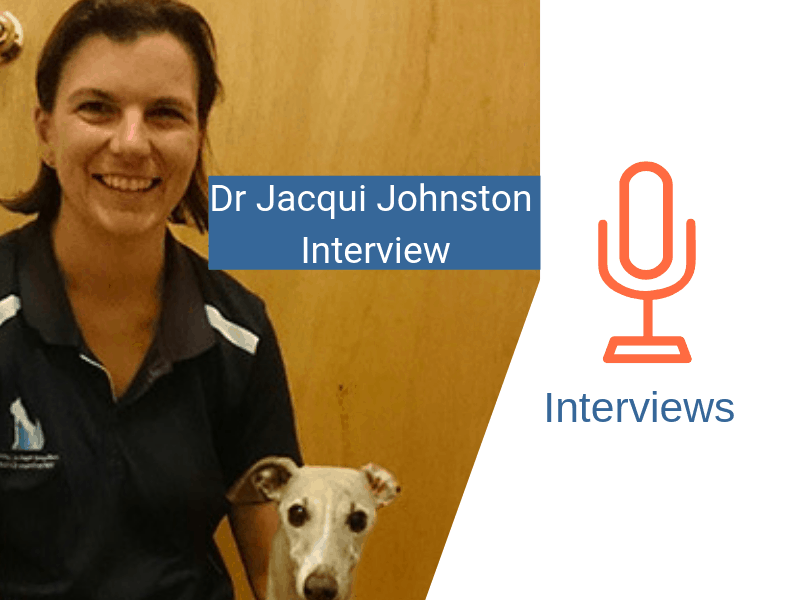 Dr Jacqui Johnston Holland Park and Carina Veterinary Clinics