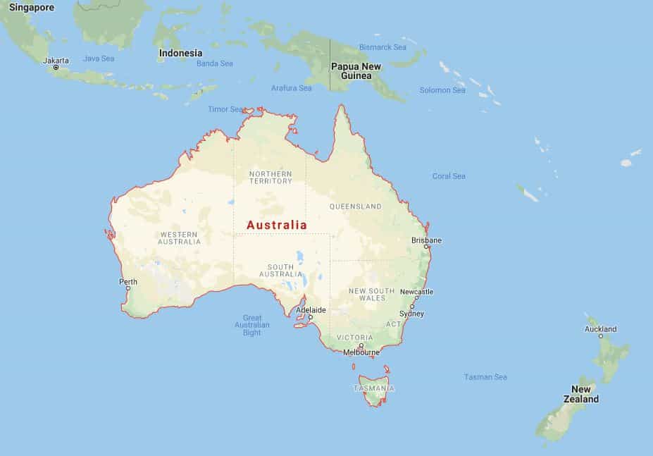 Map-of-Australia